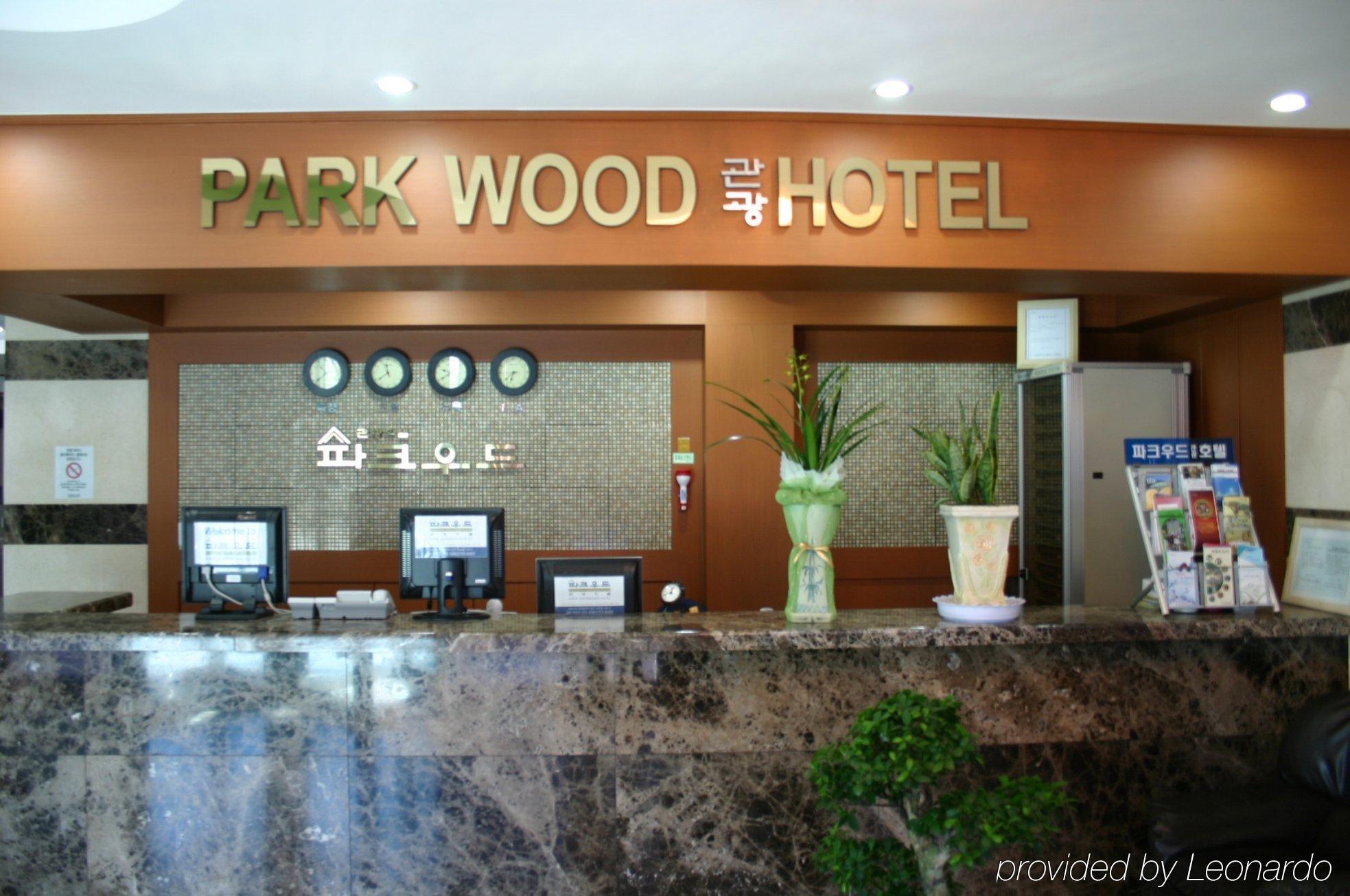 Hotel Parkwood Incheon Airport Interno foto